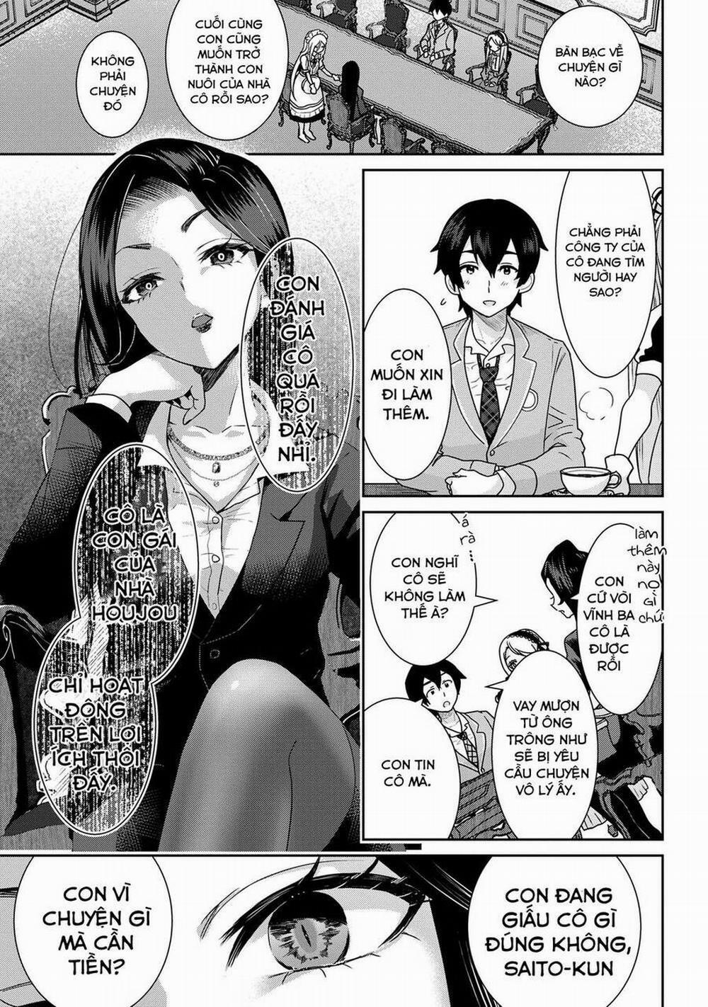 Kết Hôn Với Người Mà Tôi Ghét Nhất 22 trang 9