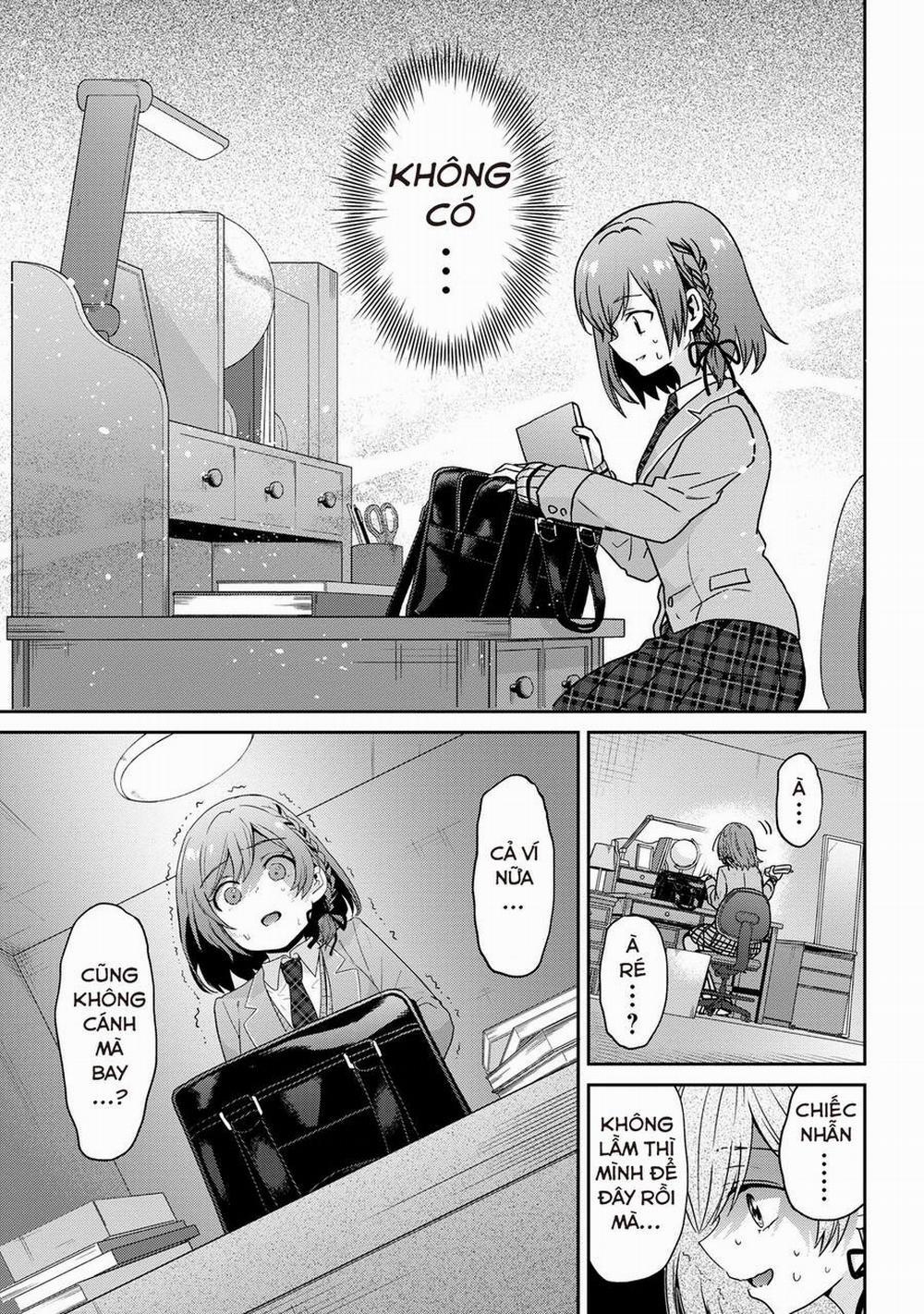 Kết Hôn Với Người Mà Tôi Ghét Nhất 23 trang 11