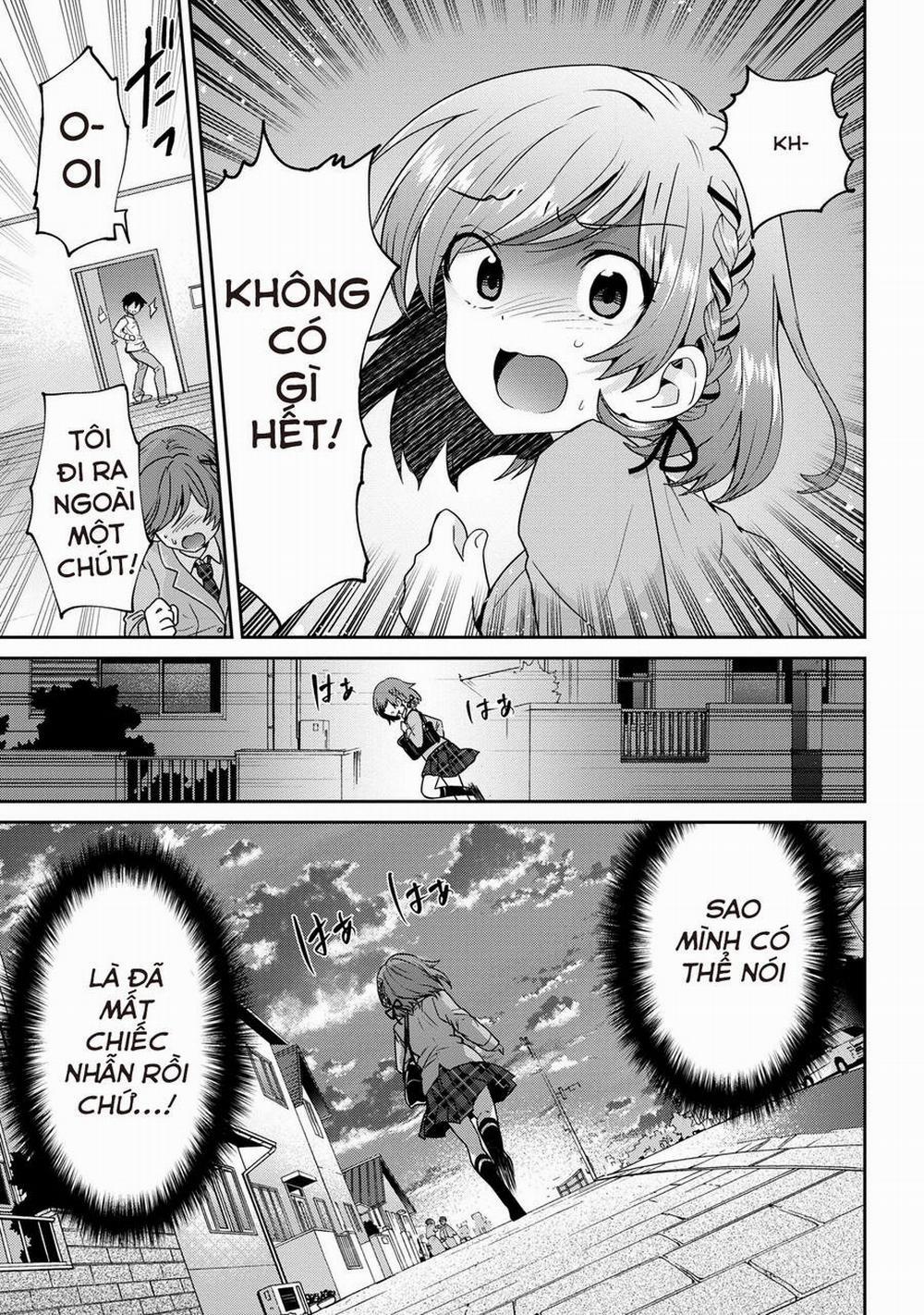 Kết Hôn Với Người Mà Tôi Ghét Nhất 23 trang 13