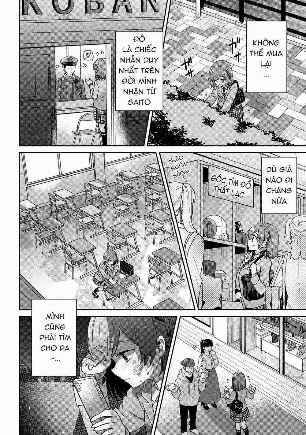 Kết Hôn Với Người Mà Tôi Ghét Nhất 23 trang 14