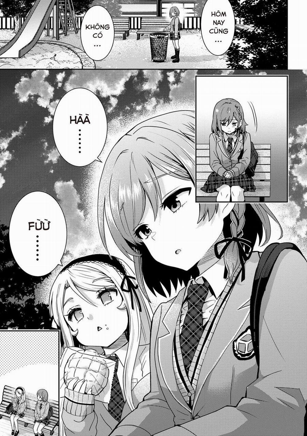 Kết Hôn Với Người Mà Tôi Ghét Nhất 23 trang 15