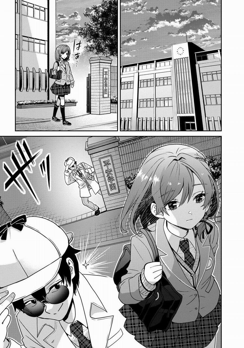 Kết Hôn Với Người Mà Tôi Ghét Nhất 23 trang 22