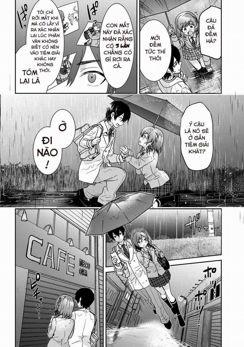 Kết Hôn Với Người Mà Tôi Ghét Nhất 23 trang 31