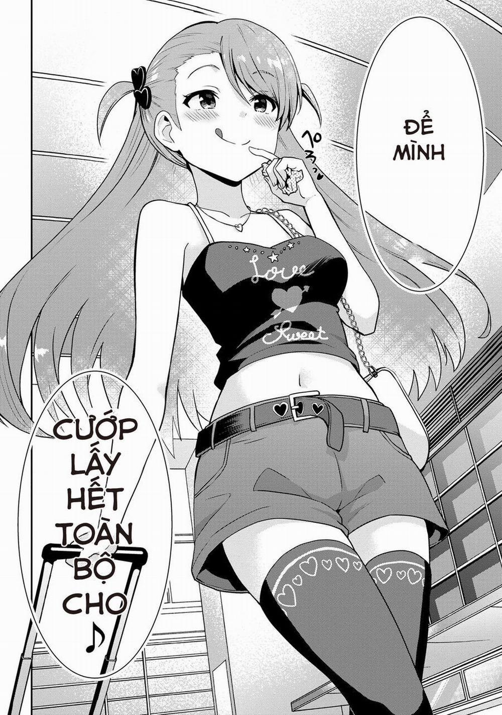 Kết Hôn Với Người Mà Tôi Ghét Nhất 23 trang 37