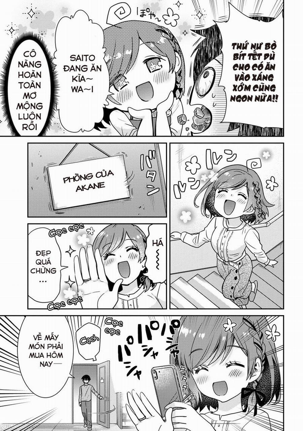 Kết Hôn Với Người Mà Tôi Ghét Nhất 23 trang 5