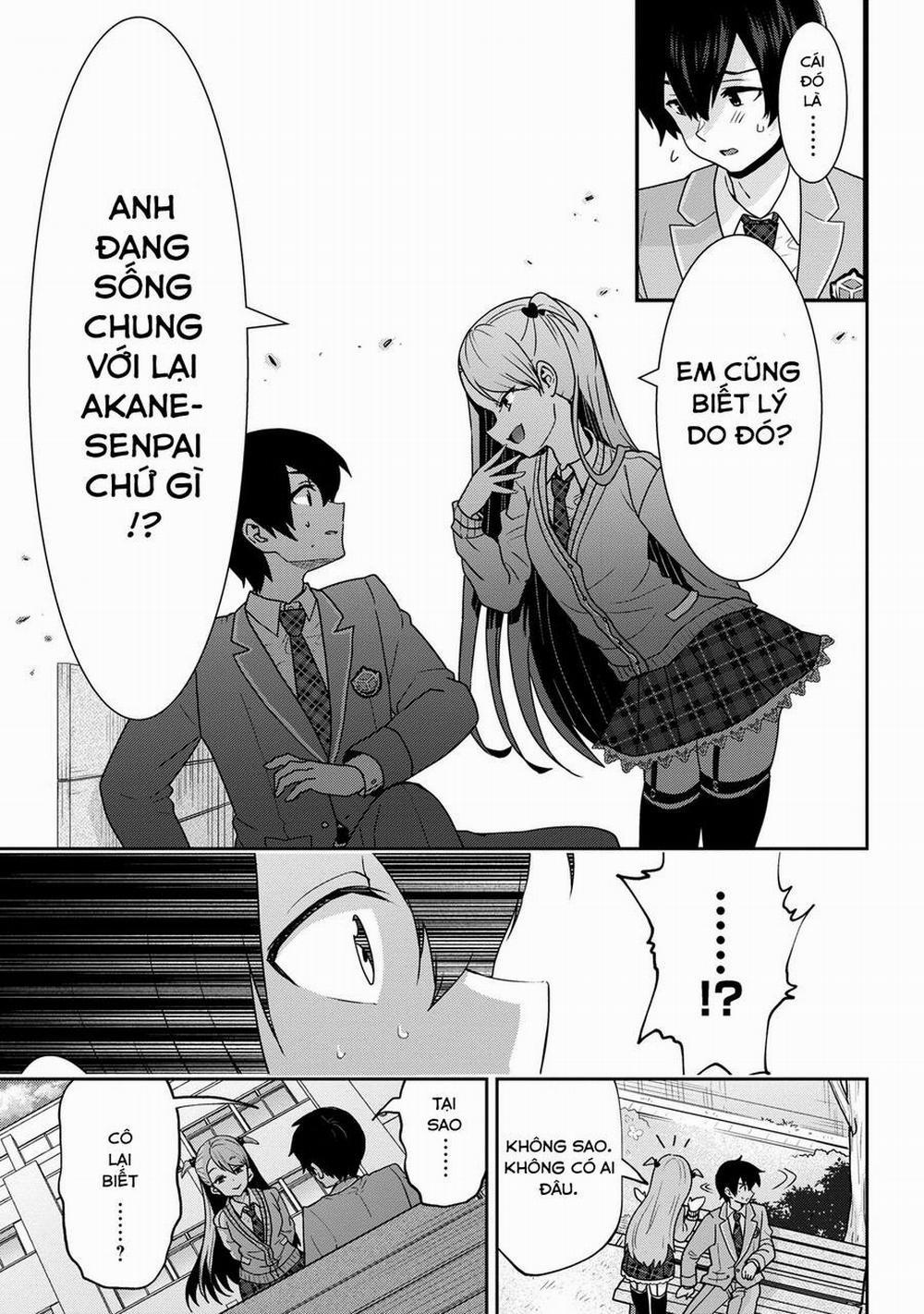 Kết Hôn Với Người Mà Tôi Ghét Nhất 24 trang 11