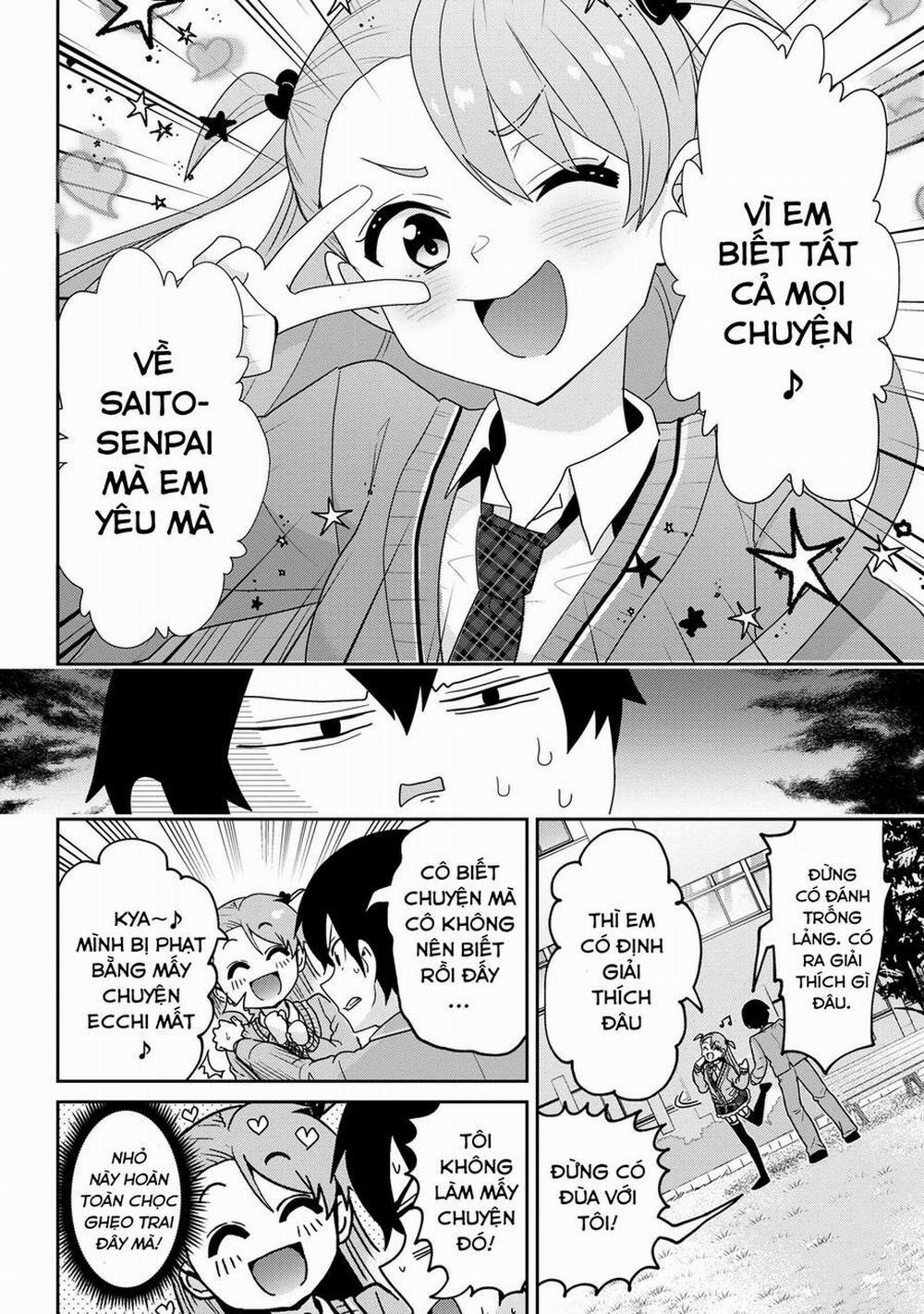 Kết Hôn Với Người Mà Tôi Ghét Nhất 24 trang 12