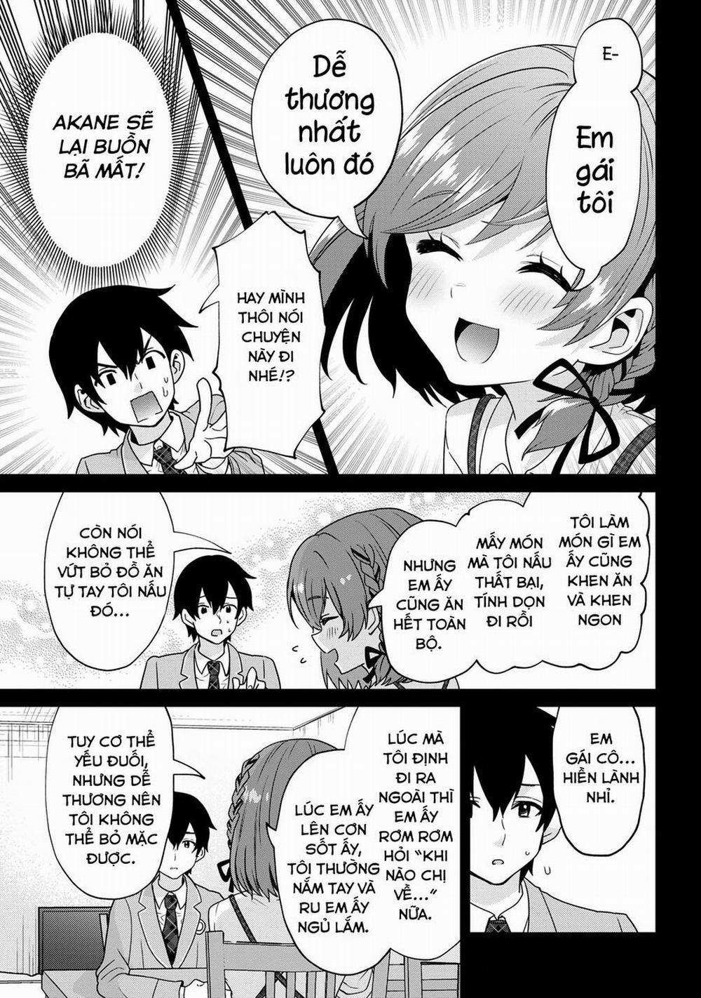 Kết Hôn Với Người Mà Tôi Ghét Nhất 24 trang 5