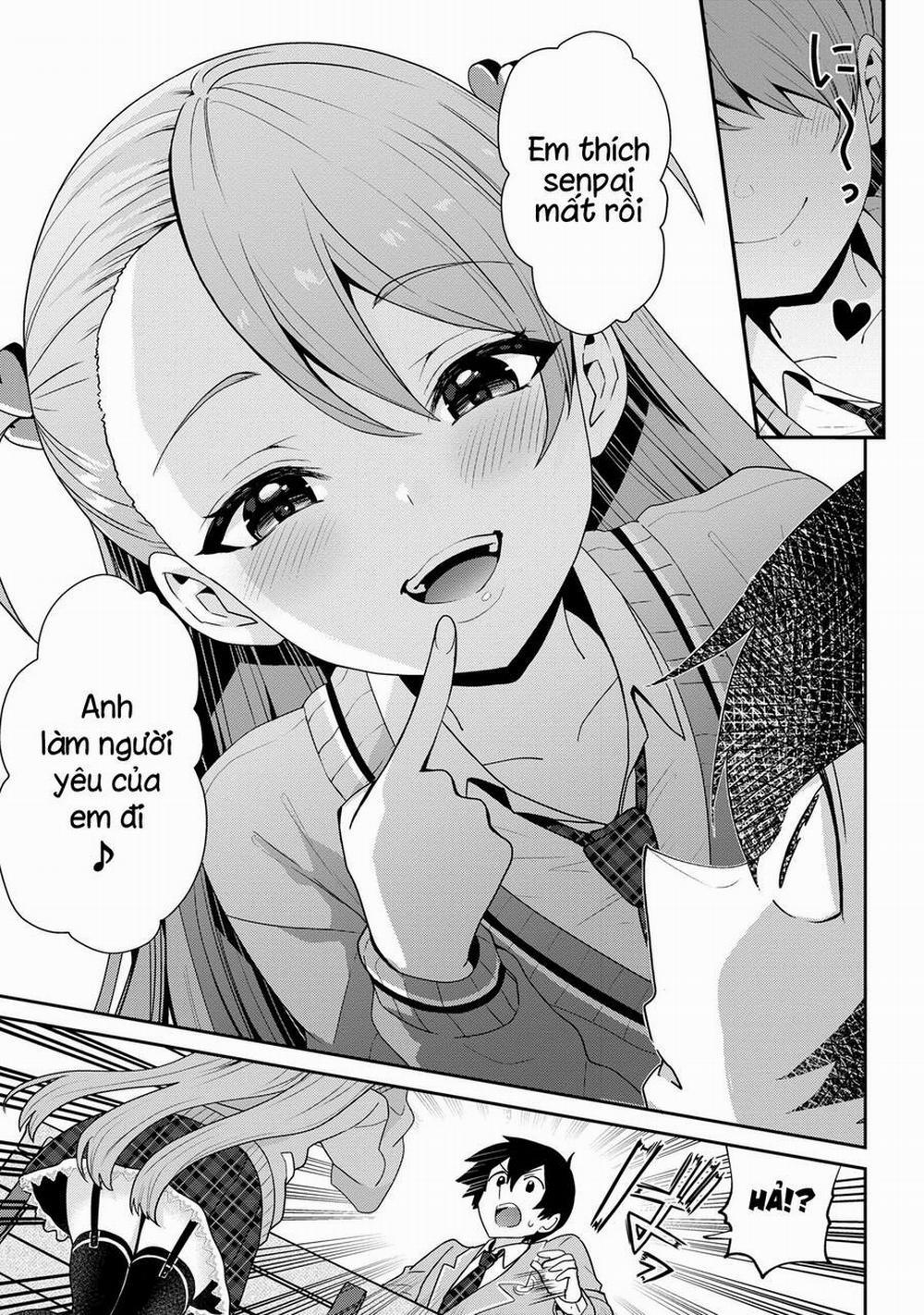 Kết Hôn Với Người Mà Tôi Ghét Nhất 24 trang 9