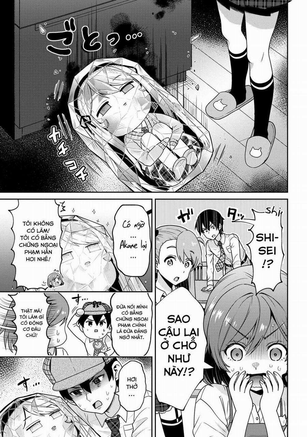 Kết Hôn Với Người Mà Tôi Ghét Nhất 25 trang 11