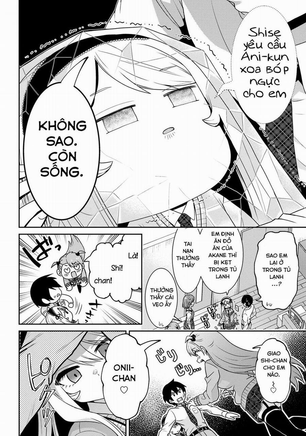 Kết Hôn Với Người Mà Tôi Ghét Nhất 25 trang 12