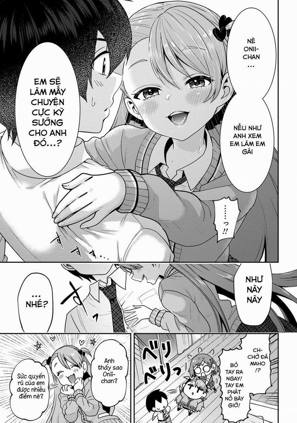 Kết Hôn Với Người Mà Tôi Ghét Nhất 25 trang 15