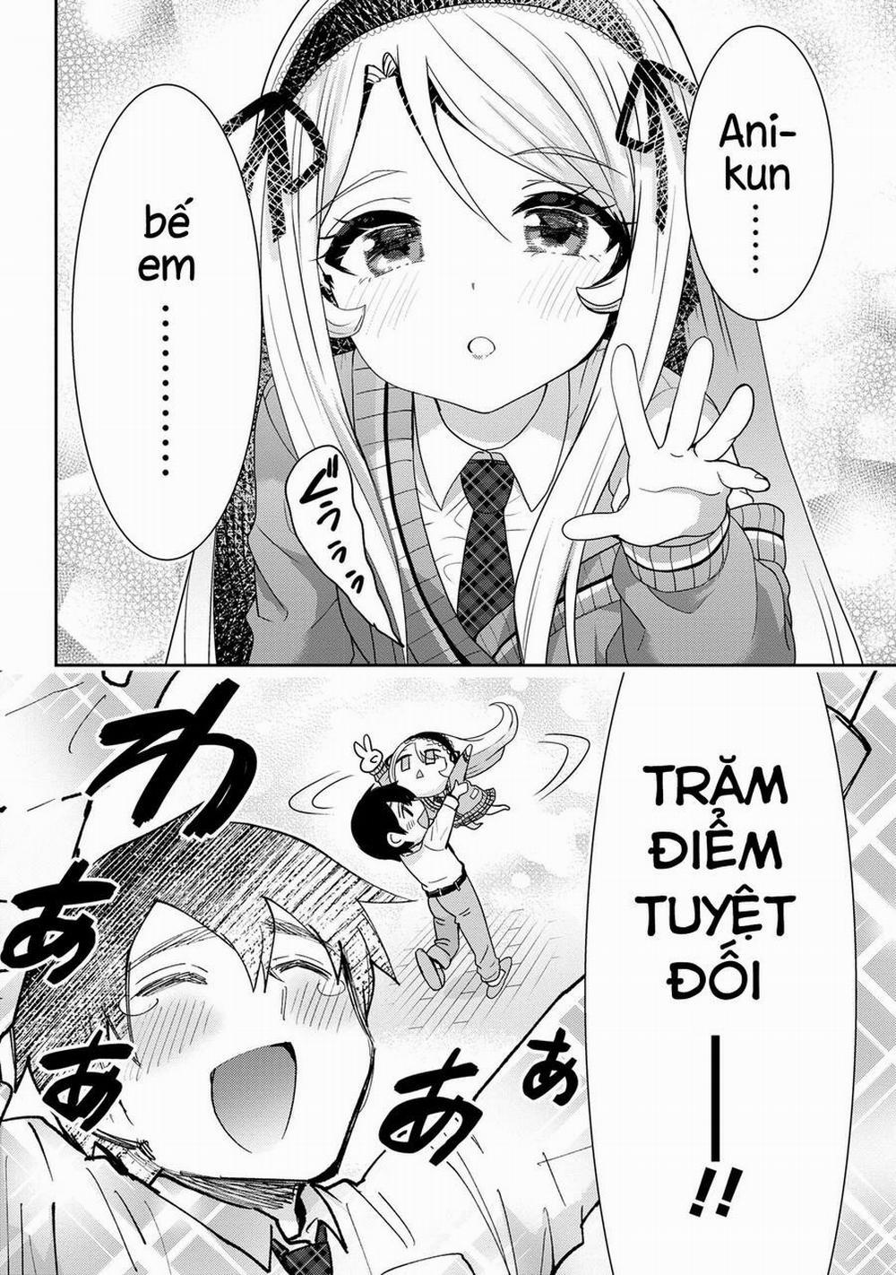 Kết Hôn Với Người Mà Tôi Ghét Nhất 25 trang 18