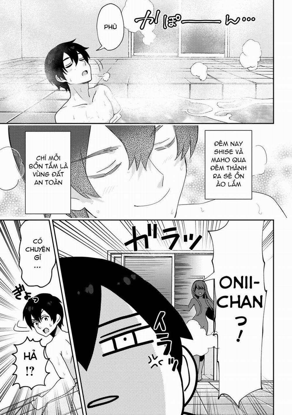 Kết Hôn Với Người Mà Tôi Ghét Nhất 25 trang 28