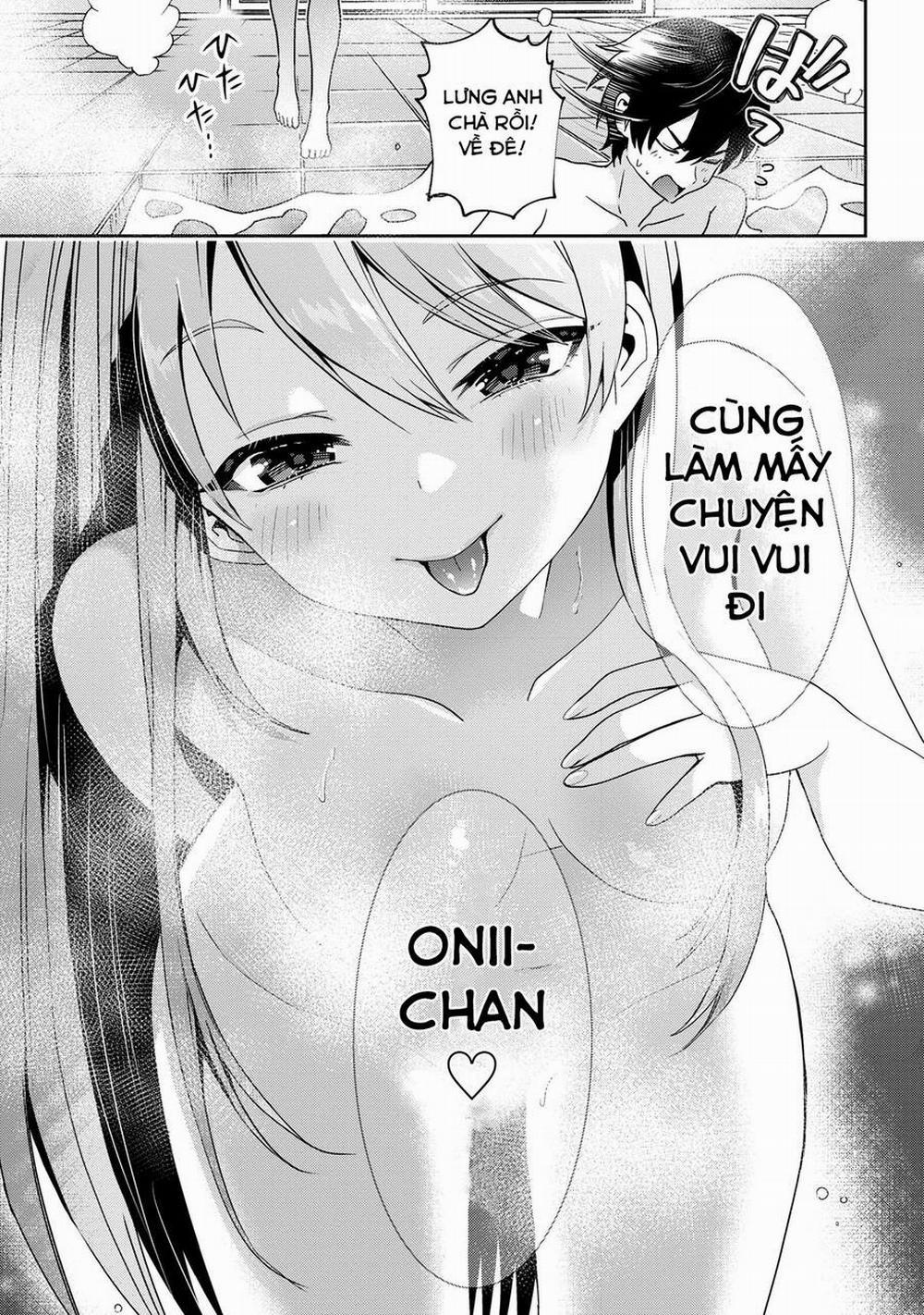 Kết Hôn Với Người Mà Tôi Ghét Nhất 25 trang 30