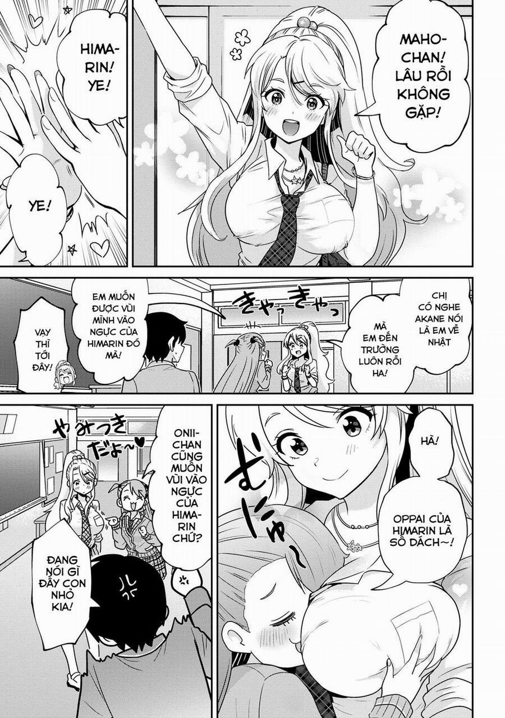 Kết Hôn Với Người Mà Tôi Ghét Nhất 26 trang 12