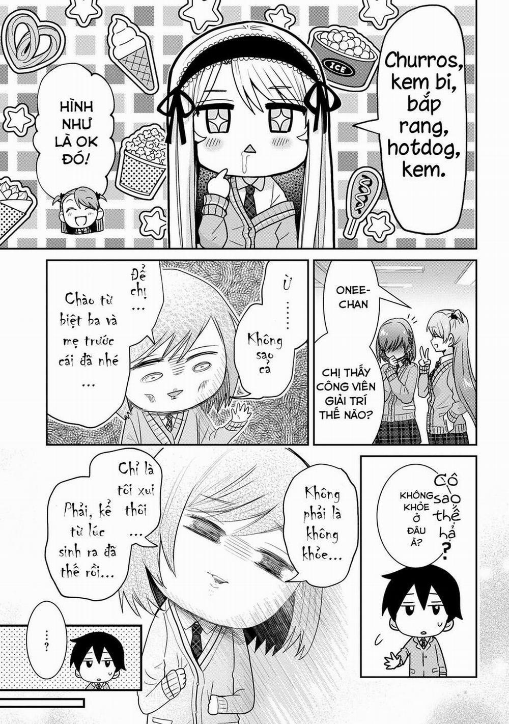 Kết Hôn Với Người Mà Tôi Ghét Nhất 26 trang 20