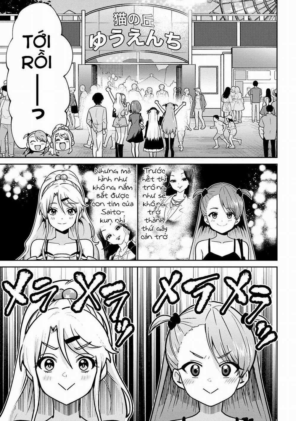 Kết Hôn Với Người Mà Tôi Ghét Nhất 26 trang 28