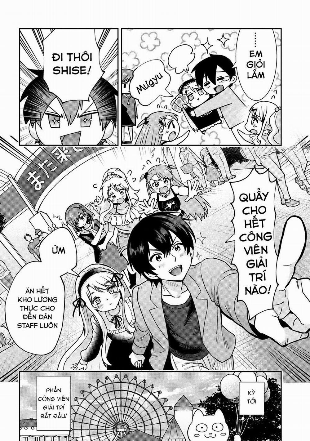 Kết Hôn Với Người Mà Tôi Ghét Nhất 26 trang 30