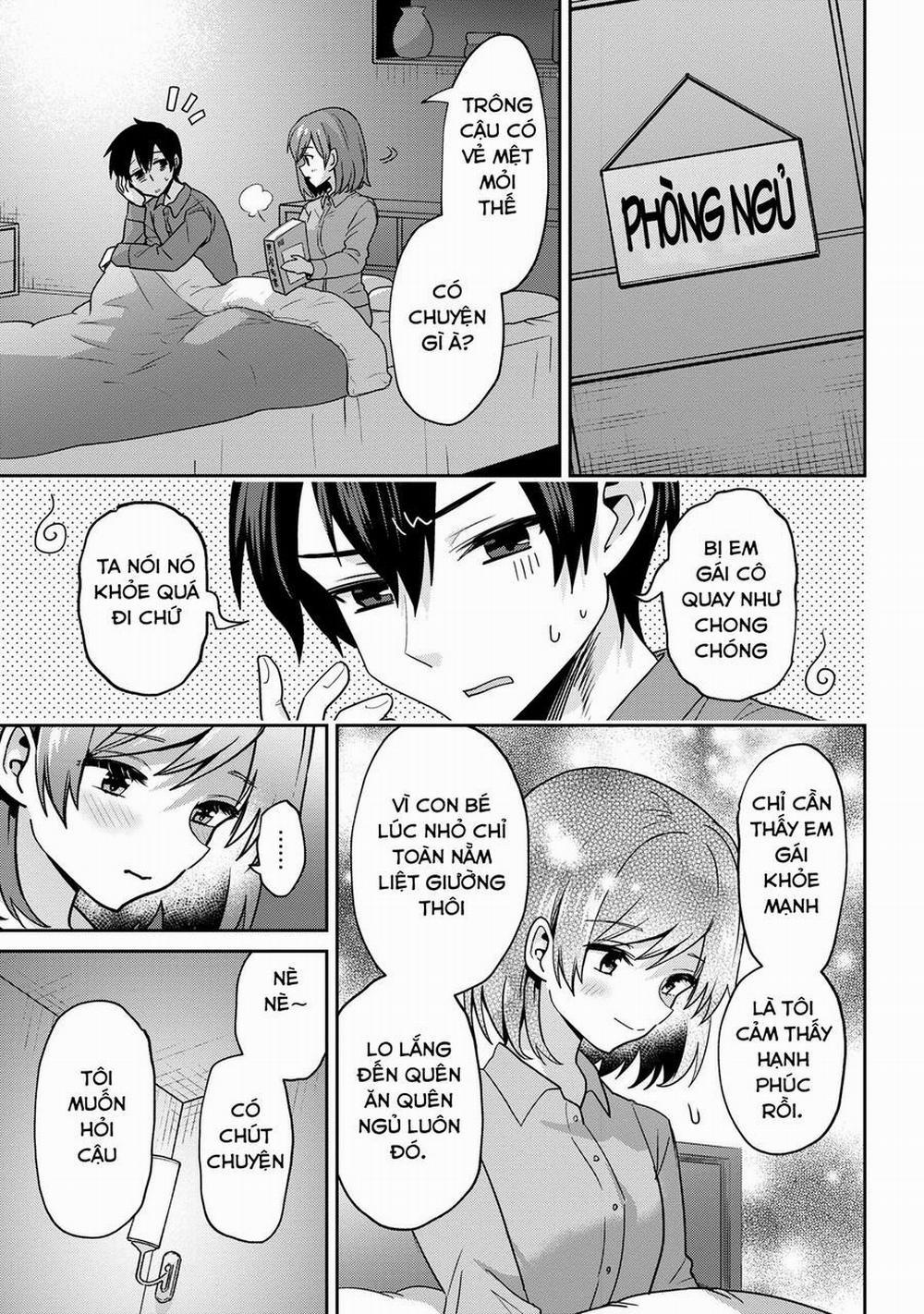 Kết Hôn Với Người Mà Tôi Ghét Nhất 26 trang 6