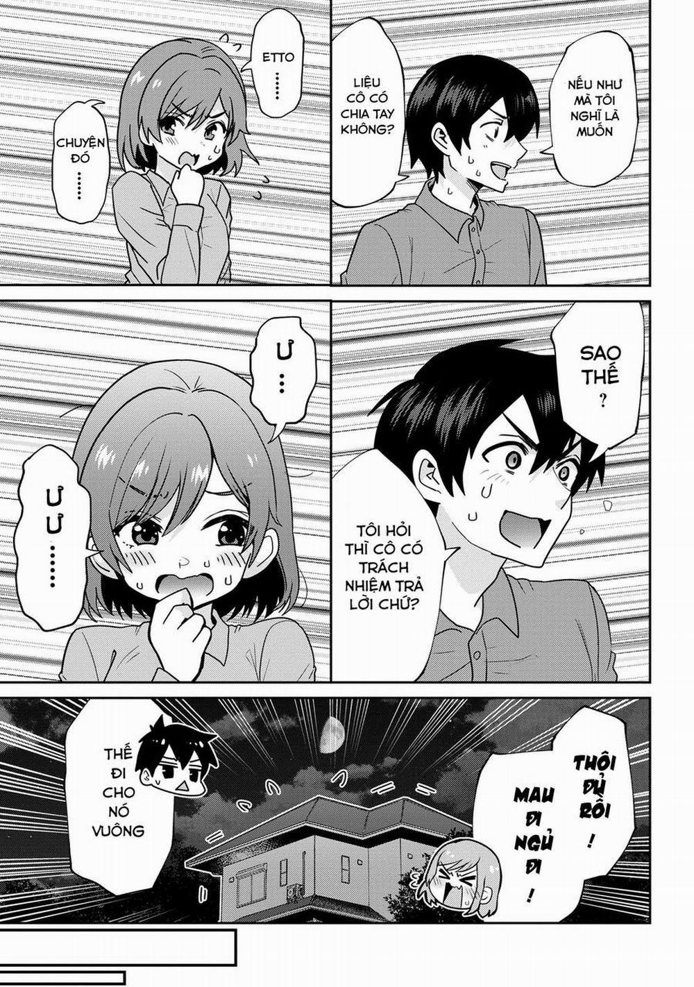 Kết Hôn Với Người Mà Tôi Ghét Nhất 26 trang 8