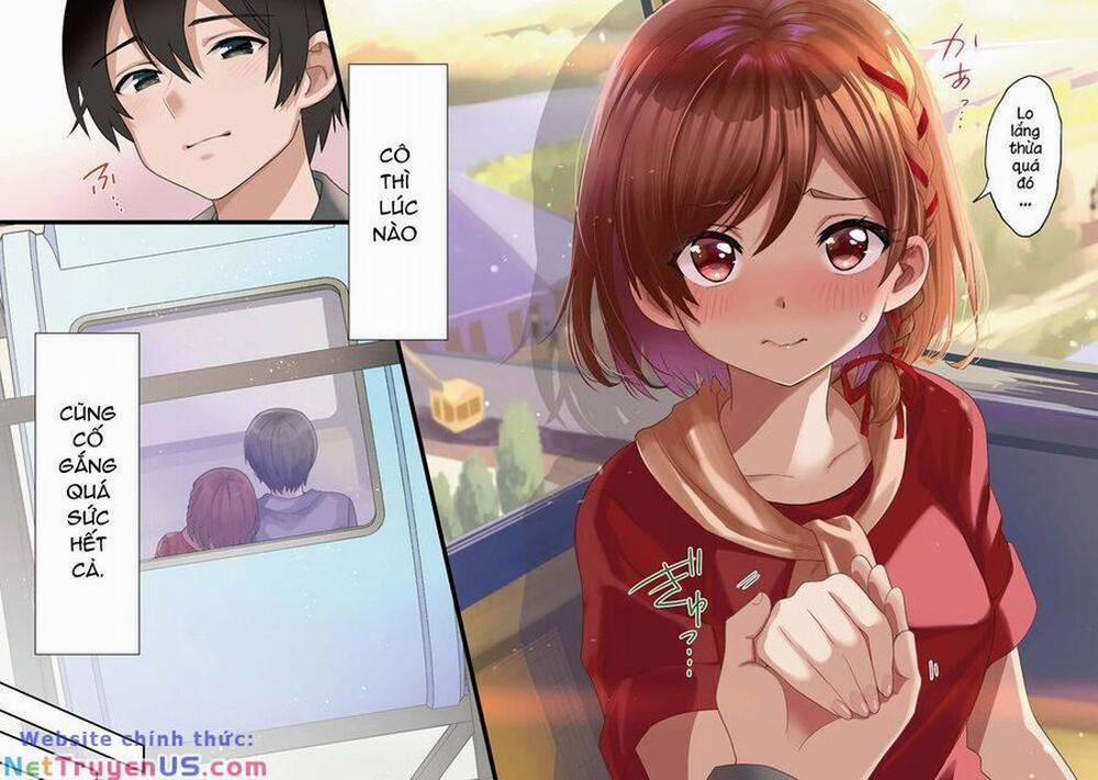 Kết Hôn Với Người Mà Tôi Ghét Nhất 27 trang 0