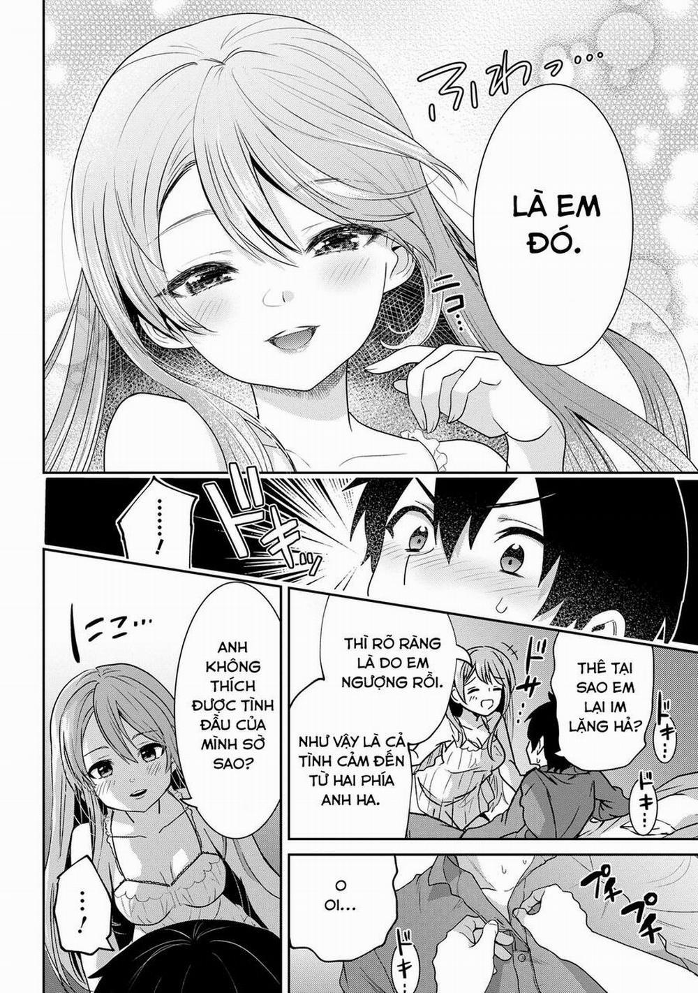 Kết Hôn Với Người Mà Tôi Ghét Nhất 28 trang 14