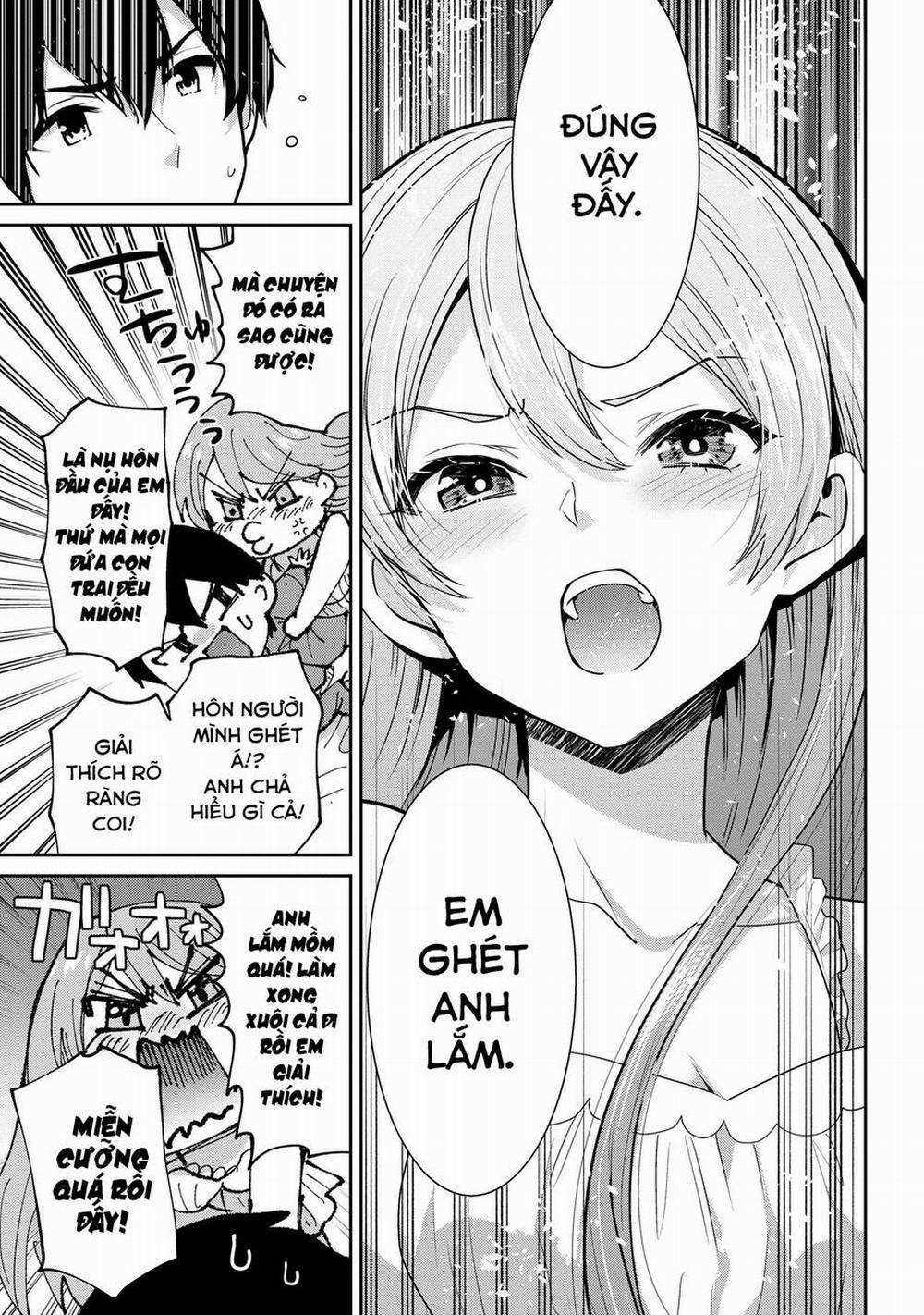 Kết Hôn Với Người Mà Tôi Ghét Nhất 28 trang 17