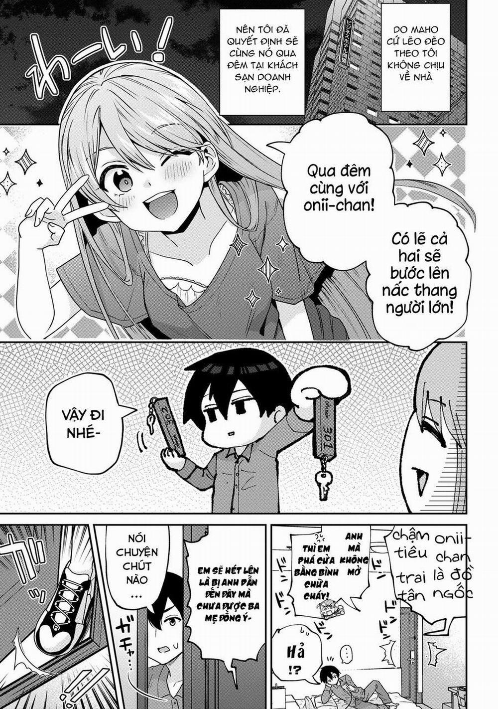 Kết Hôn Với Người Mà Tôi Ghét Nhất 28 trang 21