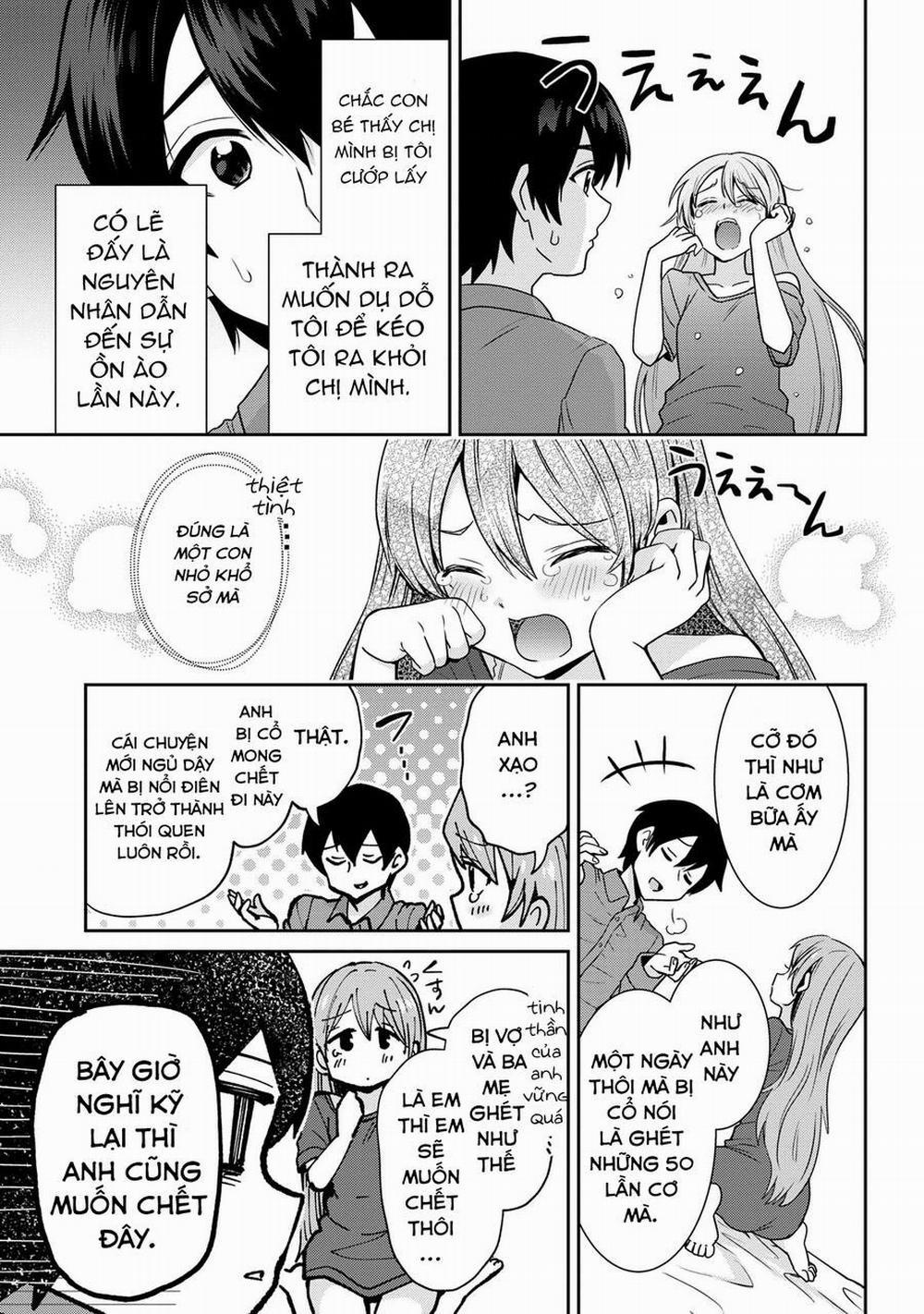 Kết Hôn Với Người Mà Tôi Ghét Nhất 28 trang 25