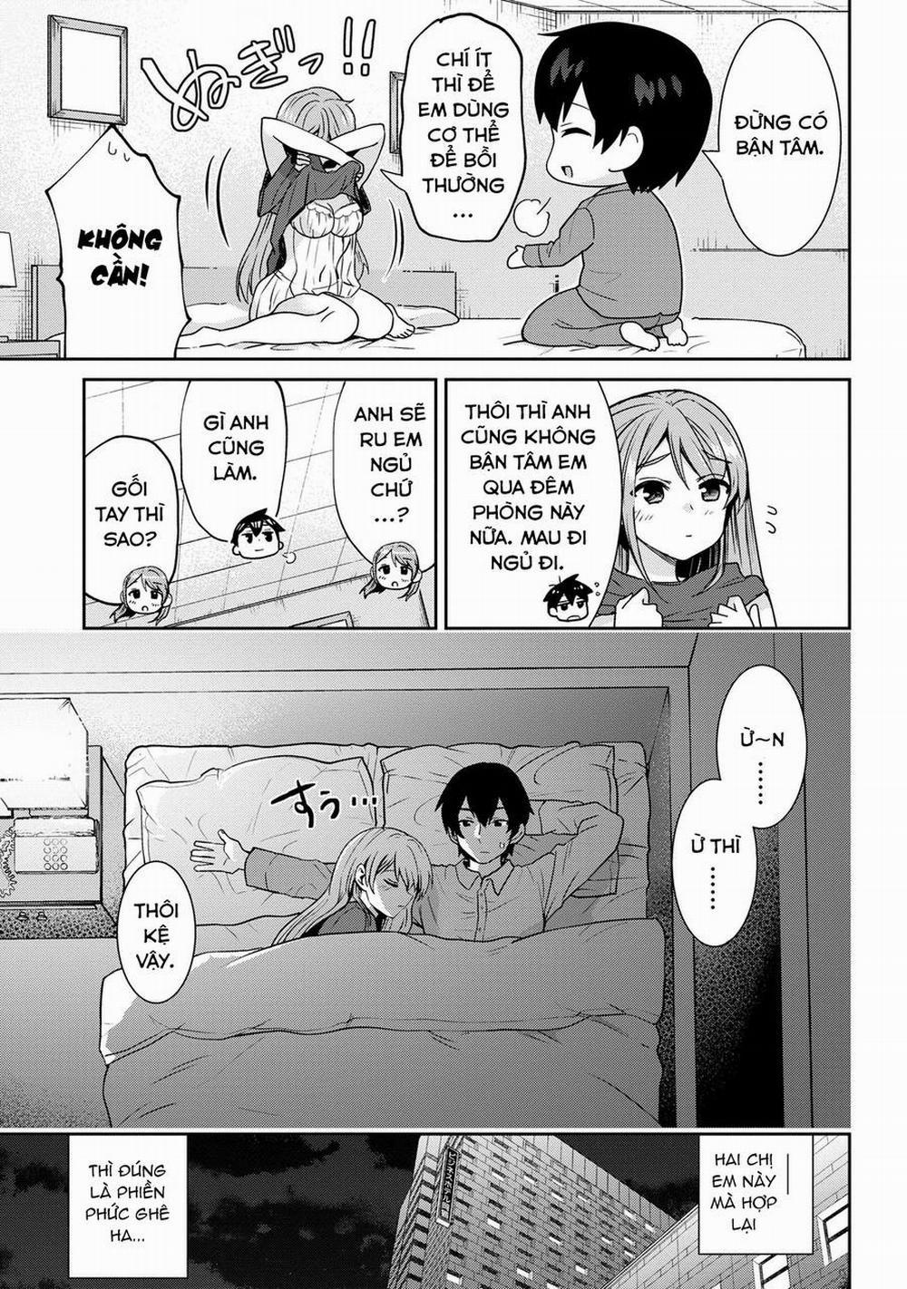 Kết Hôn Với Người Mà Tôi Ghét Nhất 28 trang 27