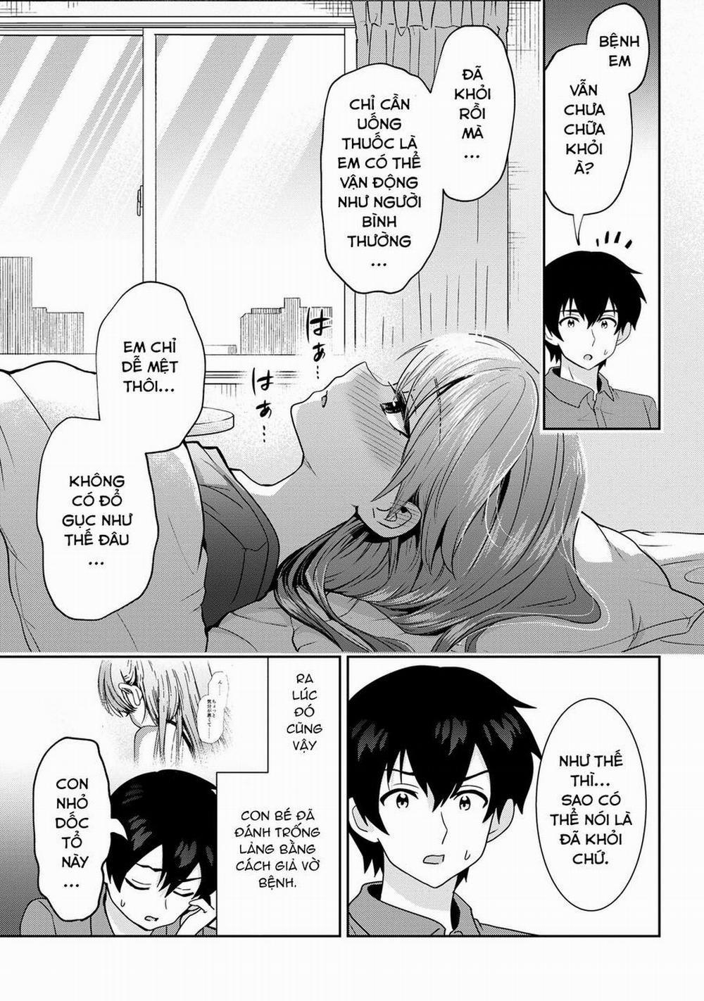 Kết Hôn Với Người Mà Tôi Ghét Nhất 28 trang 29