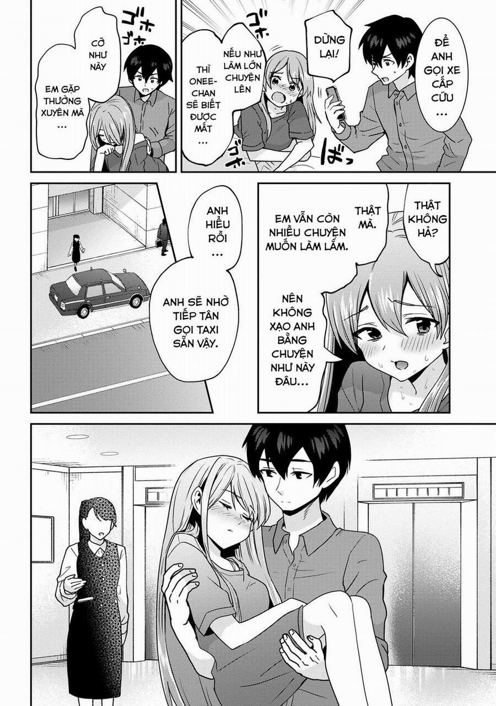 Kết Hôn Với Người Mà Tôi Ghét Nhất 28 trang 30