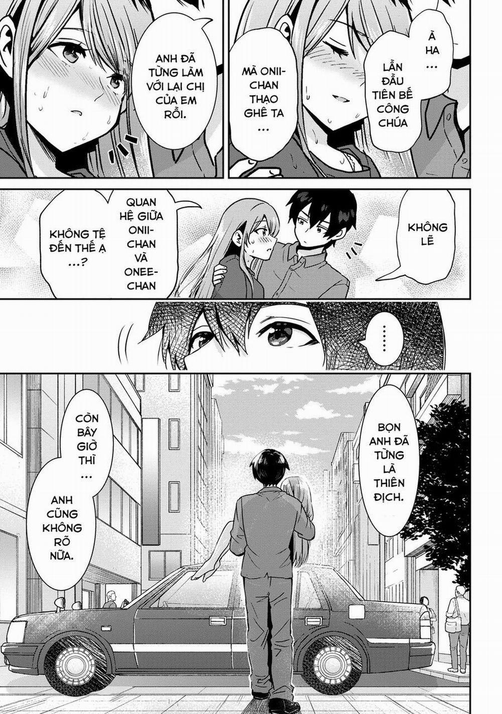 Kết Hôn Với Người Mà Tôi Ghét Nhất 28 trang 31