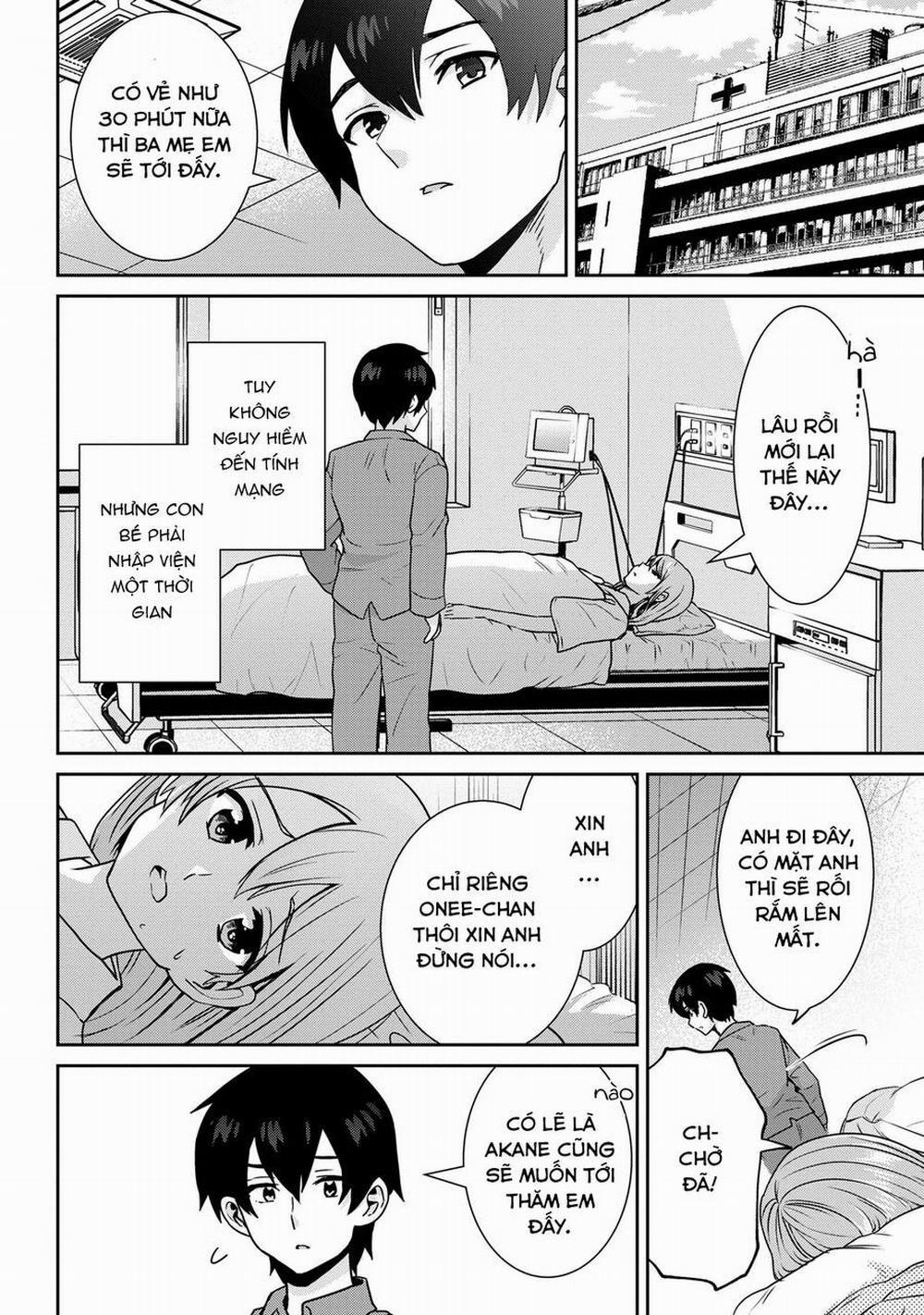 Kết Hôn Với Người Mà Tôi Ghét Nhất 28 trang 32