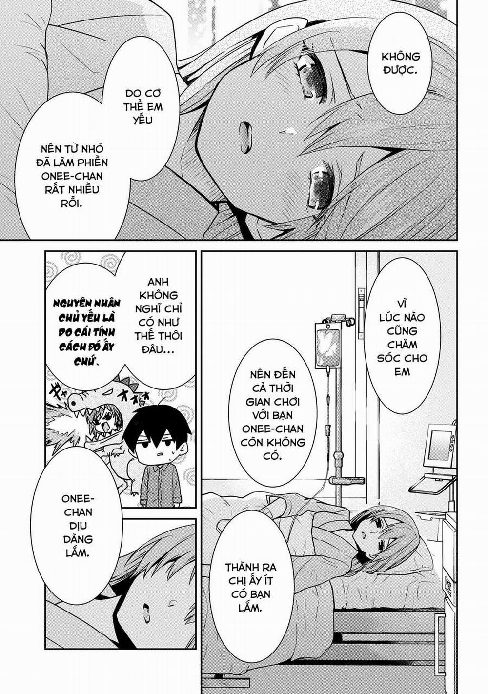 Kết Hôn Với Người Mà Tôi Ghét Nhất 28 trang 33