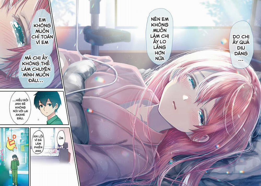 Kết Hôn Với Người Mà Tôi Ghét Nhất 28 trang 34