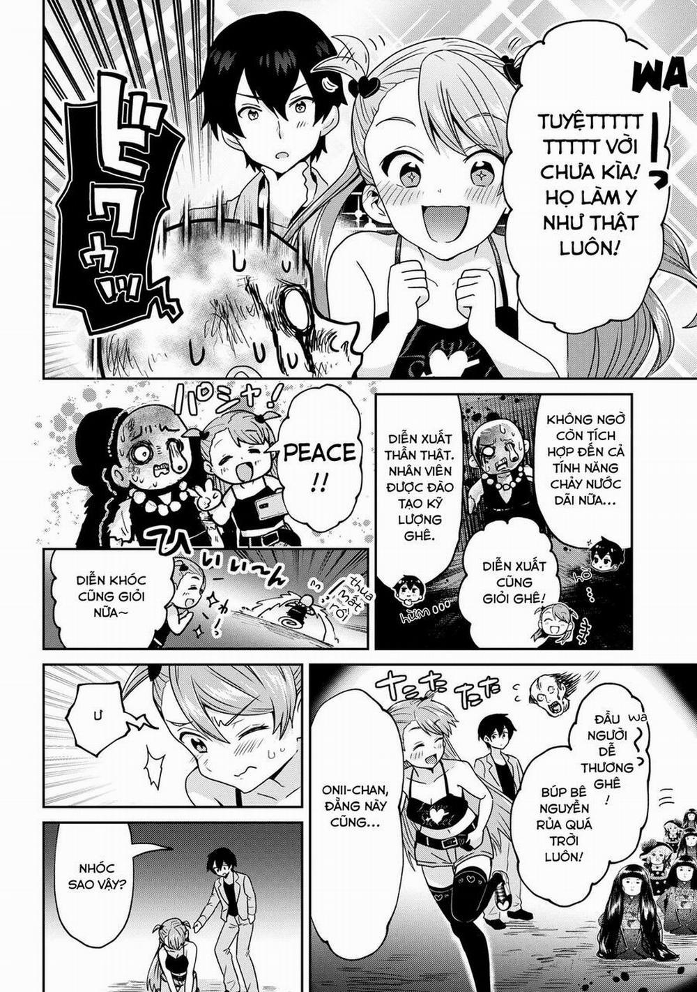 Kết Hôn Với Người Mà Tôi Ghét Nhất 28 trang 4