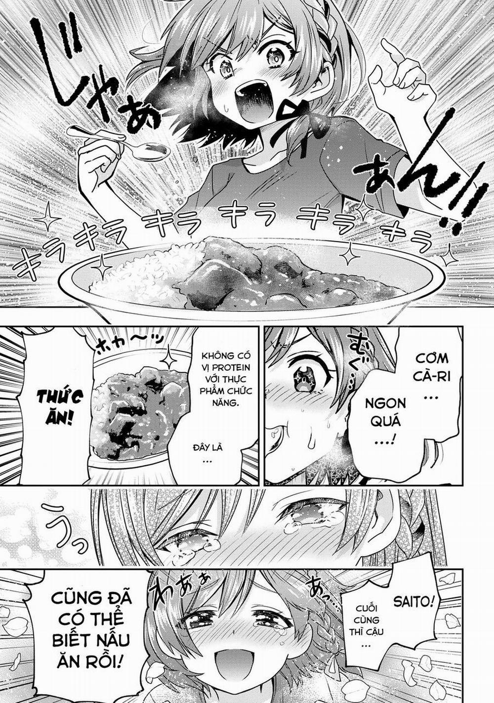 Kết Hôn Với Người Mà Tôi Ghét Nhất 28 trang 9