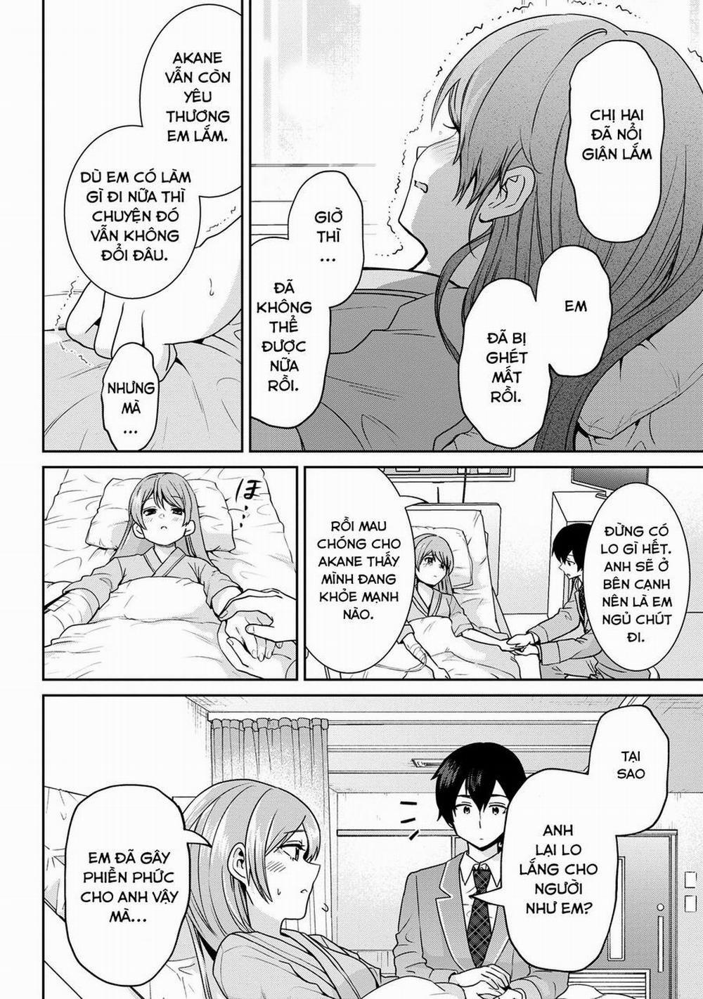 Kết Hôn Với Người Mà Tôi Ghét Nhất 29 trang 10