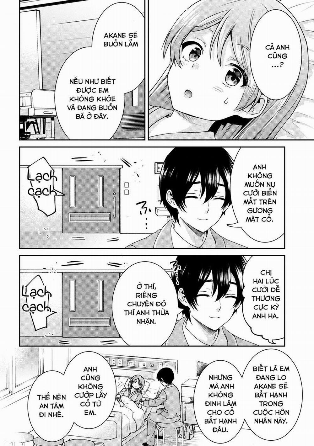 Kết Hôn Với Người Mà Tôi Ghét Nhất 29 trang 13