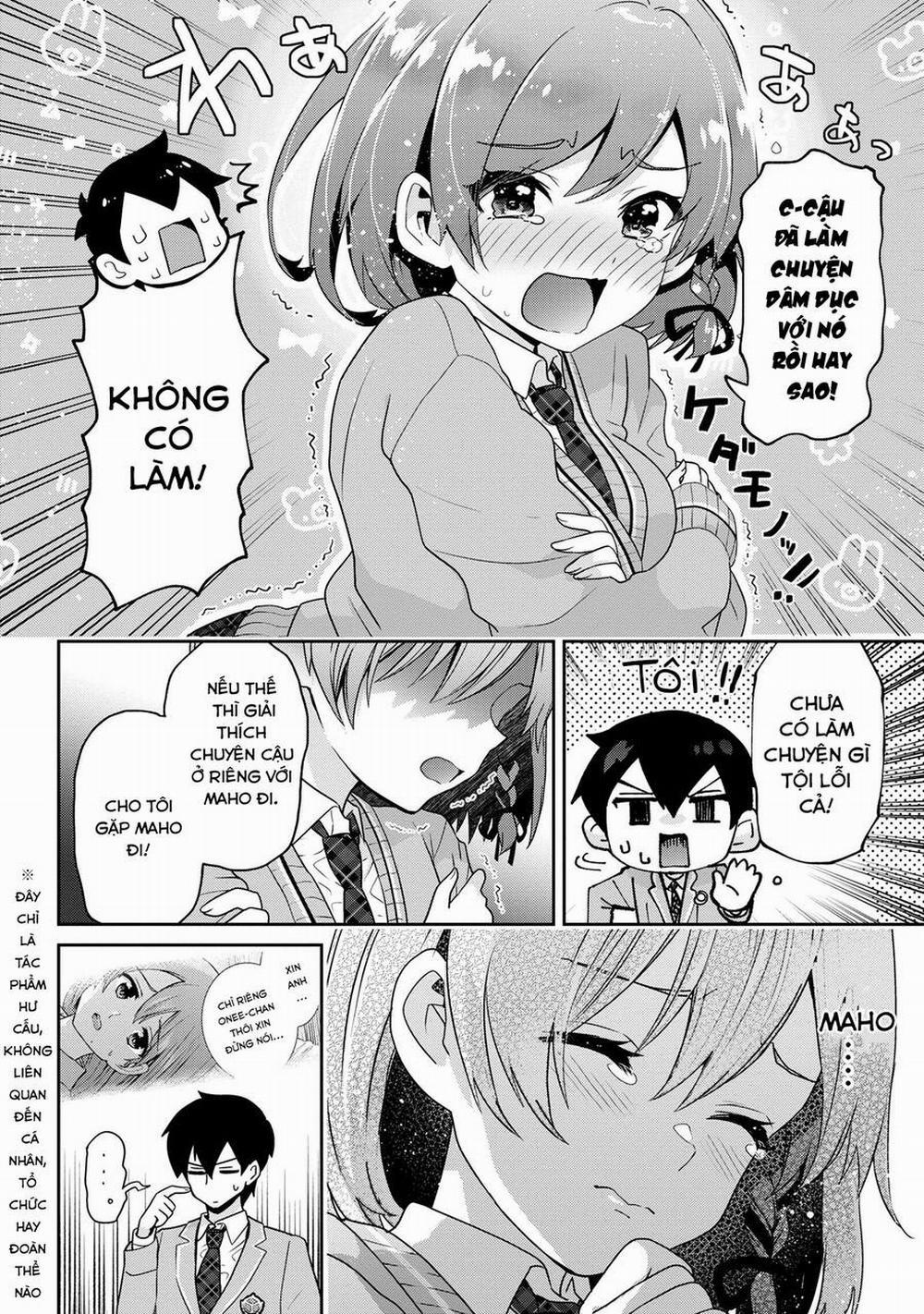 Kết Hôn Với Người Mà Tôi Ghét Nhất 29 trang 2