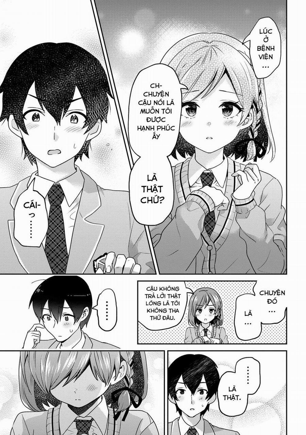 Kết Hôn Với Người Mà Tôi Ghét Nhất 29 trang 24