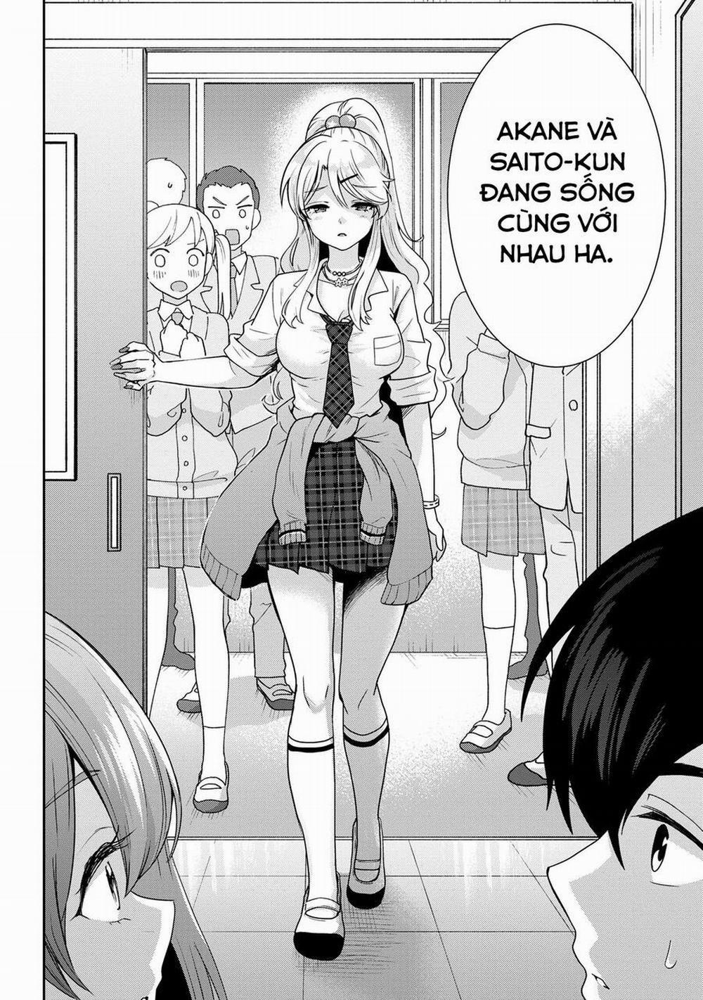 Kết Hôn Với Người Mà Tôi Ghét Nhất 29 trang 26