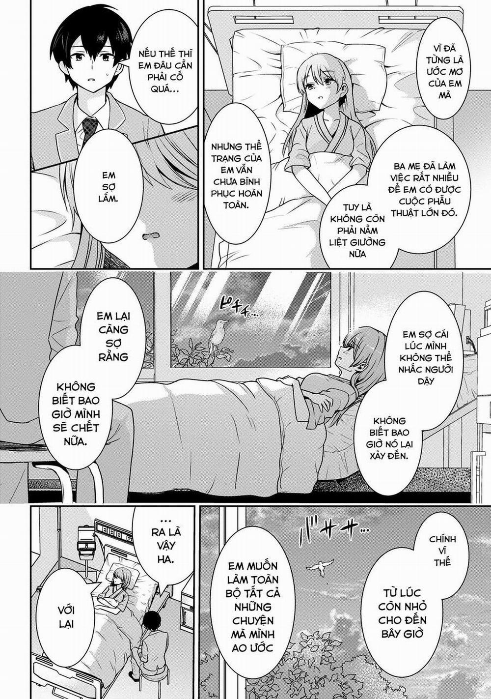 Kết Hôn Với Người Mà Tôi Ghét Nhất 29 trang 6