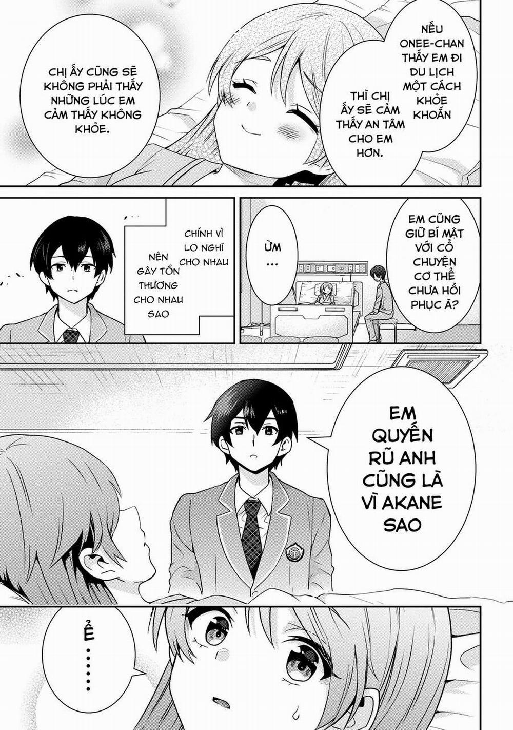 Kết Hôn Với Người Mà Tôi Ghét Nhất 29 trang 7