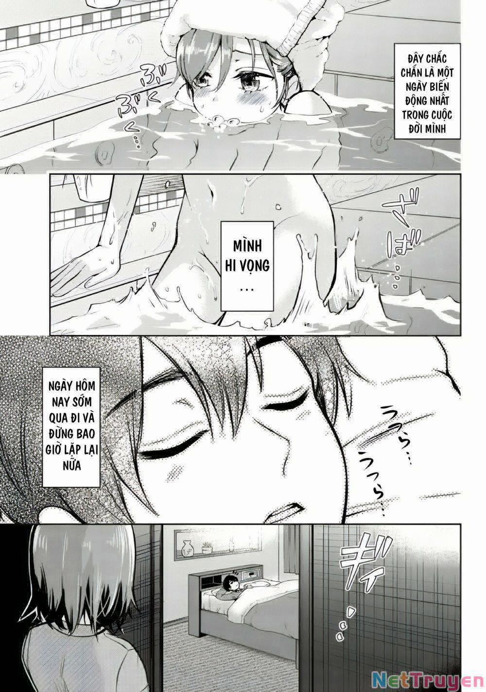 Kết Hôn Với Người Mà Tôi Ghét Nhất 3 trang 14