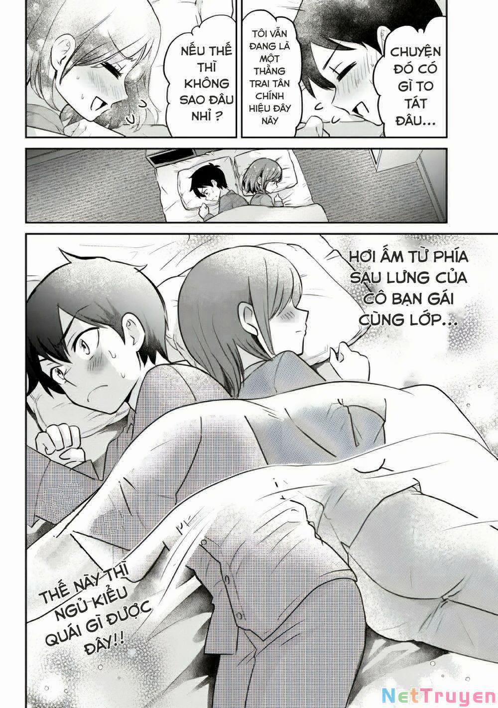 Kết Hôn Với Người Mà Tôi Ghét Nhất 3 trang 20