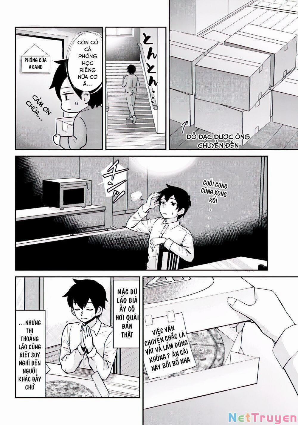 Kết Hôn Với Người Mà Tôi Ghét Nhất 3 trang 9