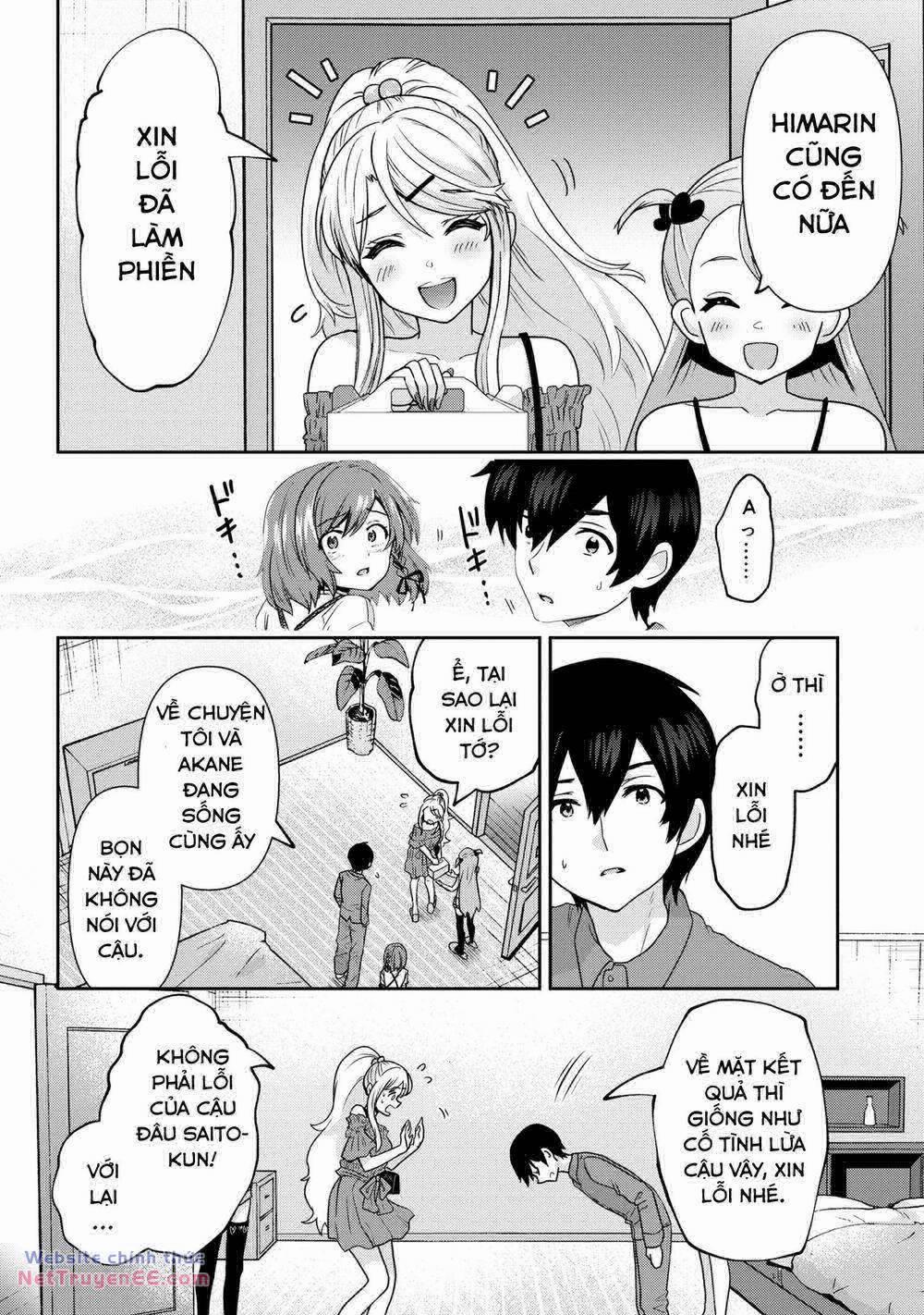 Kết Hôn Với Người Mà Tôi Ghét Nhất 30 trang 10